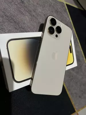 EN VENTA: iPhone 14 pro max