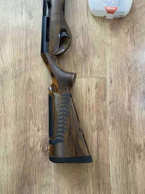 ESCOPETA SEMIAUTOMATICA BENELLI VINCI CAMO WOOD
