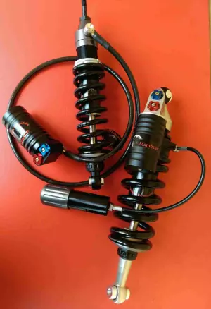 Amortiguadores Alta Gama Mambatec BMW
