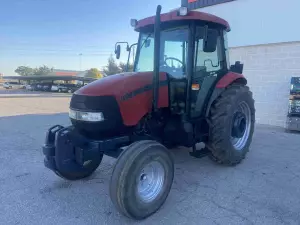 TRACTOR CASE IH JX95