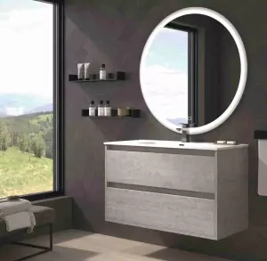 OFERTON EN MUEBLES DE BAÑO CON ENVIO GRATIS AL 50%