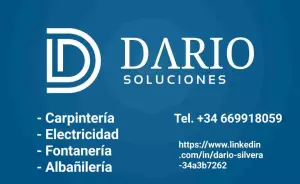 Manitas, trabajos en general