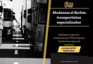 Servicios de transporte