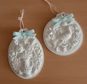Ceramica perfumada