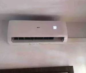 Instalación aire acondicionado