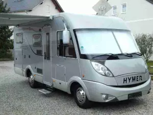 2007 HYMER B 514 SL ERIBA