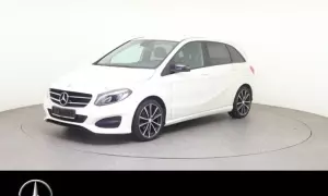 Mercedes Benz Clase B200 Cdi Night Sport 136cv 5p.