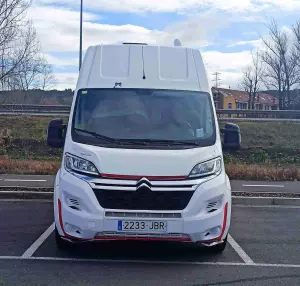 Citroen Jumper Camper a estrenar enero 2023