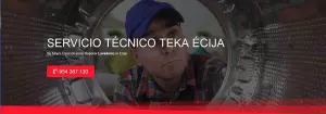 Servicio Técnico Teka Écija 954341171