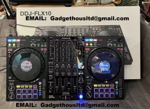Pioneer DDJ-FLX10, Pioneer XDJ-RX3, Pioneer XDJ-XZ,OPUS-QUAD