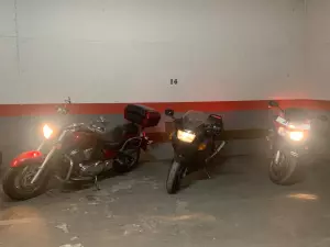 Vendo garaje amplio en Perales de tajuña