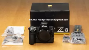 Nikon Z8 , Nikon Z9,  Nikon Z 7II, Nikon Z7 , Nikon D6, D850