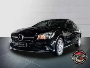 MERCEDES-BENZ CLA 180d