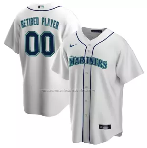 Camiseta Beisbol Hombre Seattle Mariners