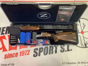 ESCOPETA ZOLI Z GUN TRAP ESPECTACULAR
