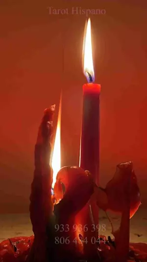 AMARRES, RITUALES Y CONJUROS A DISTANCIA