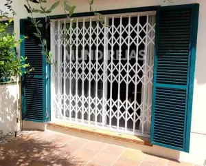 rejas ventanas