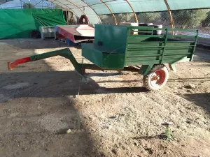 REMOLQUE PARA MOTOCULTOR