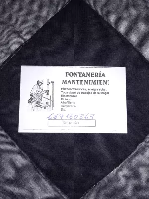 Fontanería y servicio técnico