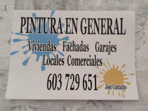 Pinturas y papel pintado