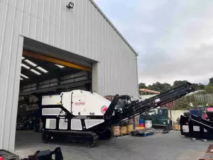 Machacadora Red Rhino 7000 Plus