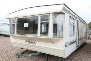 Casa móvil importada de Inglaterra – Willerby 2 dormitorios