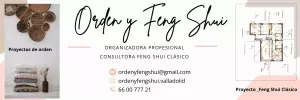Orden de espacios y proyectos de Feng Shui Clásico