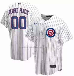 Camiseta Beisbol Hombre Chicago Cubs