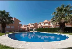 VENTA ADOSADO EN EL VERGER A 600M PLAYAS DENIA