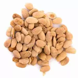ALMENDRA COMUNA REPELADA TOSTADA SIN SAL