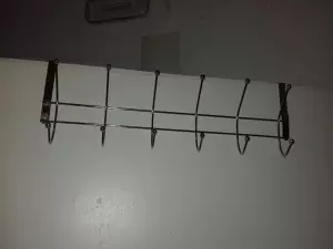Se vende colgador de puerta