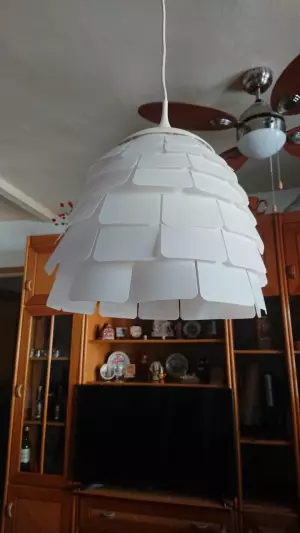 LAMPARA TECHO