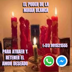 EL PODER DE LA MAGIA BLANCA PARA ATRAER