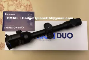 Pulsar Thermion Duo DXP50 y Pulsar  THERMION 2 LRF XP50 PRO