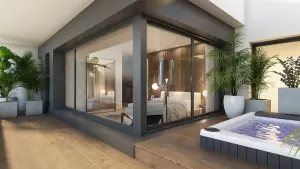 Villa en Algorfa