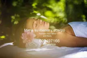 Masajes Relajantes