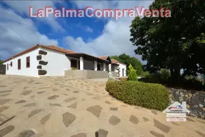 ID-283  Casa Villa Espectacular vivienda tipo Canaria en un