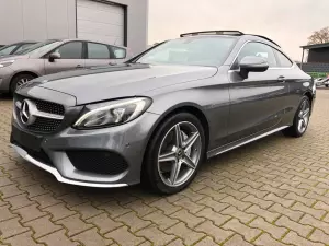 Mercedes Benz Clase C C220 Cdi Coupe 177cv AMG 2p.