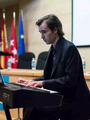 Pianista en vuestra Boda