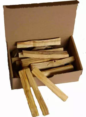 Venta y Distribución Palo Santo Peruano