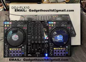 Pioneer DDJ-FLX10 , Pioneer DDJ-1000 , DDJ-1000SRT