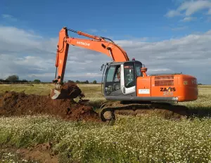 Excavaciones camponaraya s.a(el Bierzo)