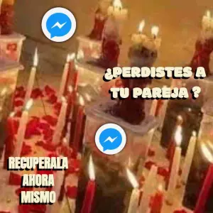 PERDISTES A TU PAREJA ? RECUPERALA AHORA MISMO