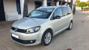 VOSKLWAGEN TOURAN 2.0TDI 143CV