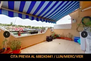 PISO DUPLEX SEGUR DE CALAFELLA 10 MIN PLAYA