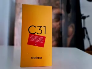 Telefóno NUEVO REALME C31