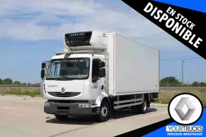 Renault Midlum 220Dxi CS950mt - Bi-Temp - 14T - Auto