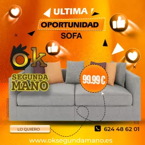 NECESITAS UNA NEVERA ..OKSEGUNDA MANO LA TIENE ECONO
