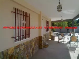 pintor en alcorcon. dtos. julio . españoles. 689289243 llame