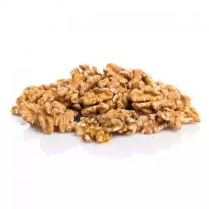 NUECES PELADAS CHILE 80% MITADES CLARA 2,5 KG